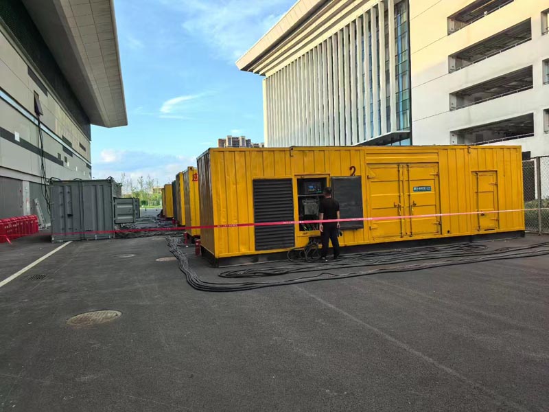 勉县柴油发电机冬季保养注意事项?