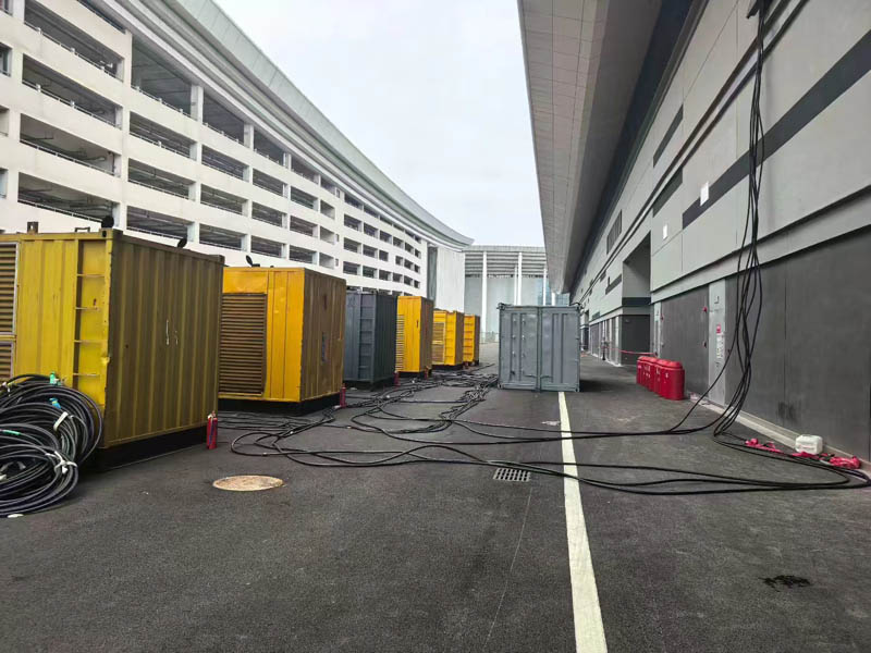 勉县冬季柴油发电机启动前需要做哪些准备工作?