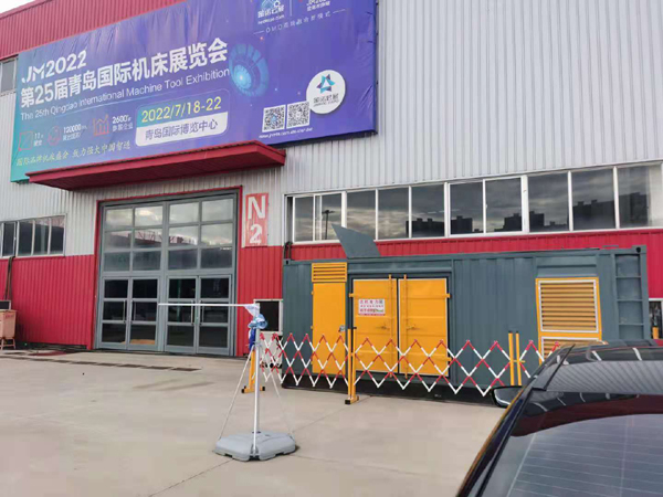 勉县发电车出租-我国柴油机发电机组行业引领动力行业发展,前景广阔