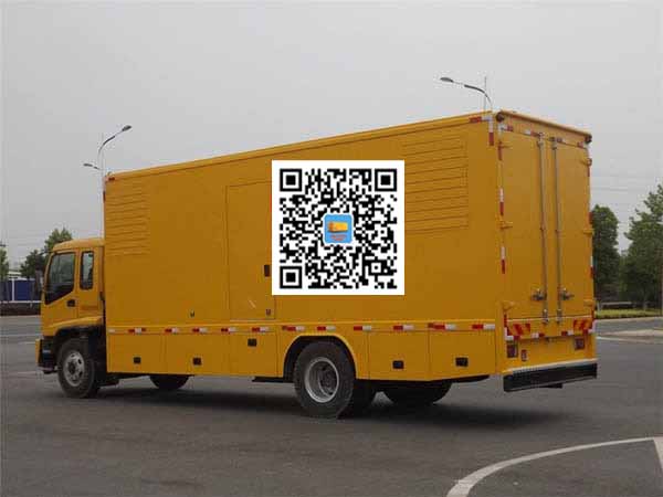勉县发电车出租-柴油发电机和UPS的协作、选型