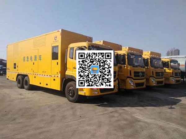 勉县出租发电车-怎样确保潍柴发电机组的质量