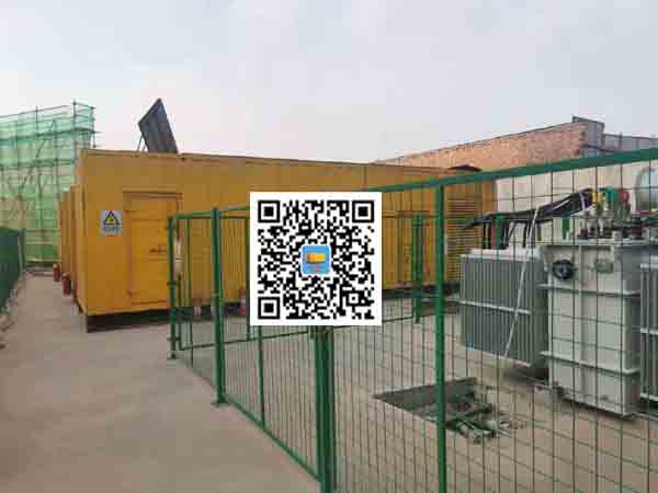 勉县发电机组的社会应用有哪些
