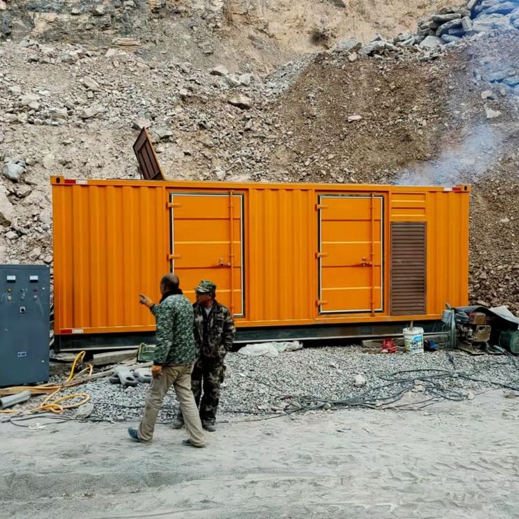 勉县如何选择适合自己的 800KW 柴油发电机组?