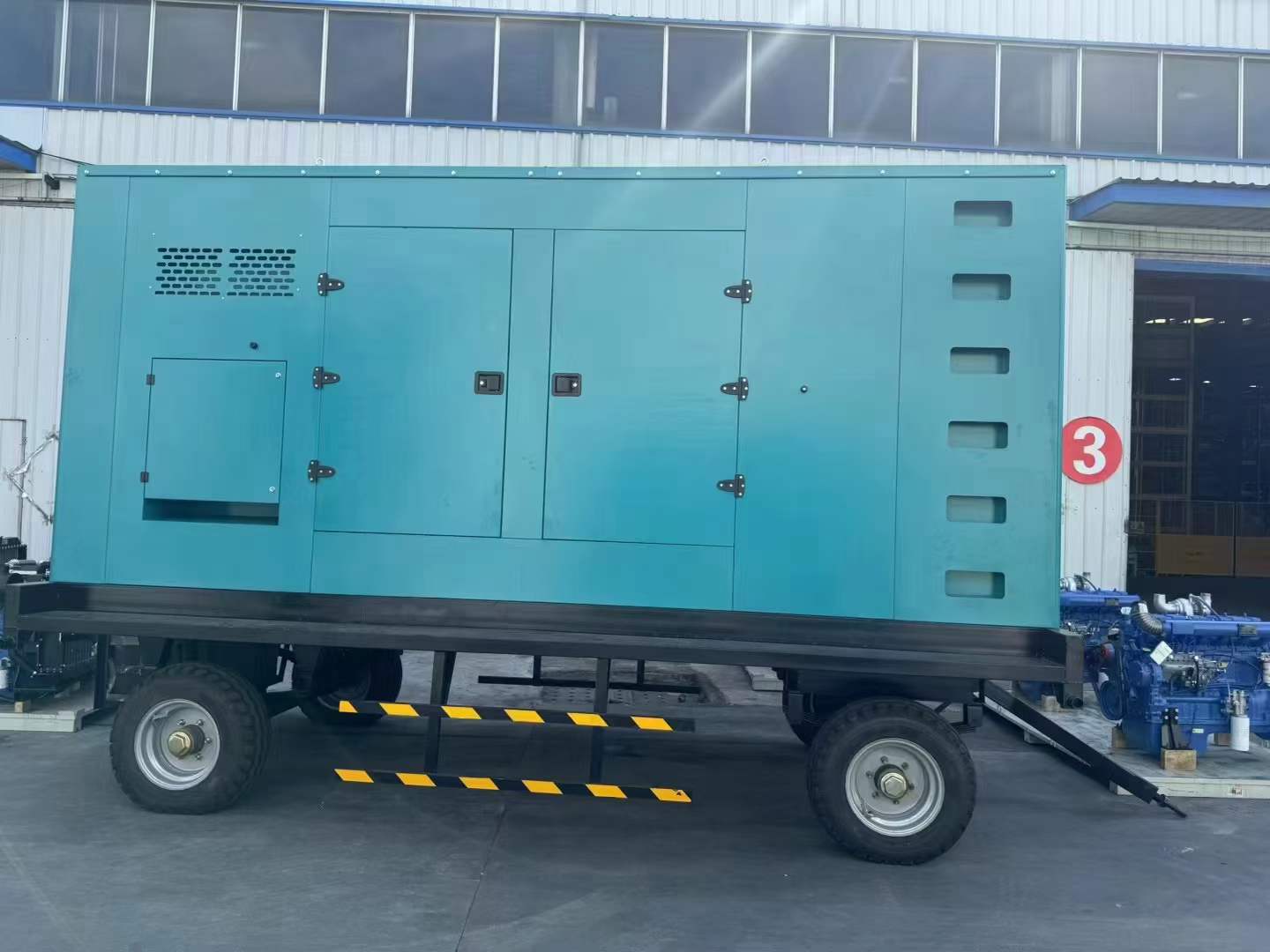 勉县哪些因素会影响柴油发电机组的应用场景？
