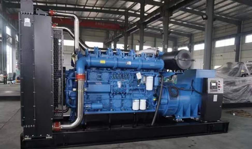 勉县如何选择适合的 500kW 柴油发电机组？